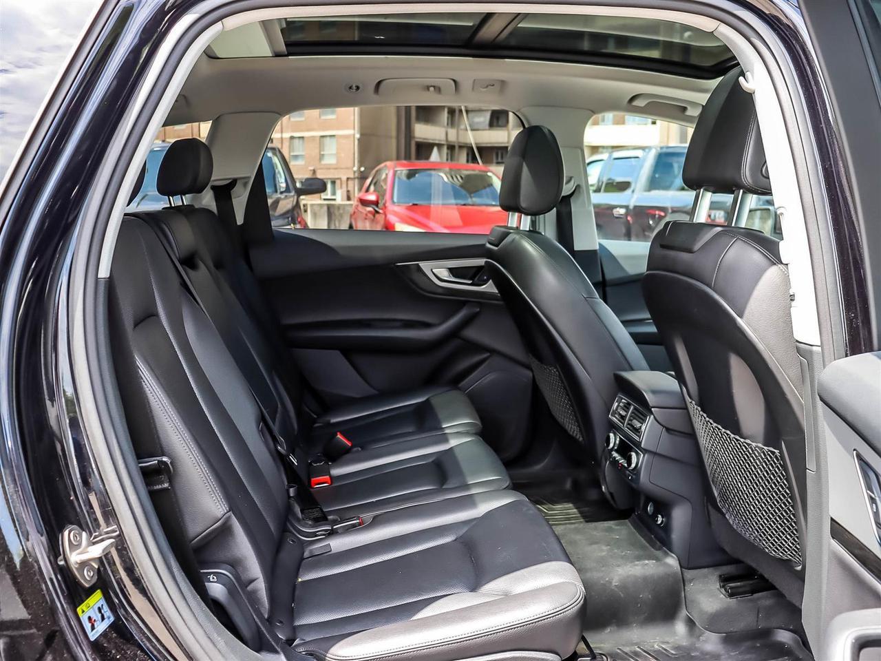 2018 Audi Q7 Progressiv Pano Roof Nav Safety Certified Photo