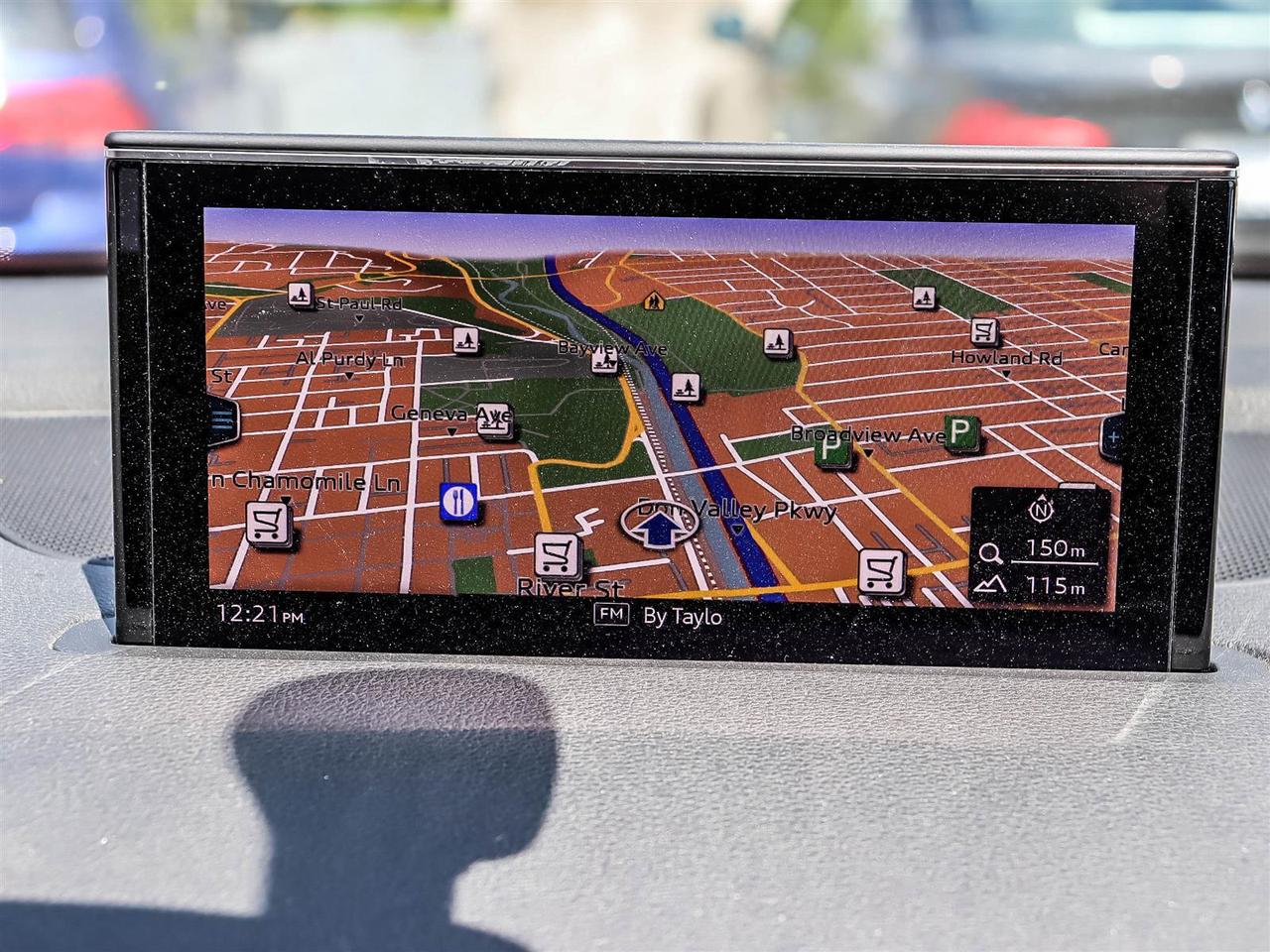 2018 Audi Q7 Progressiv Pano Roof Nav Safety Certified Photo