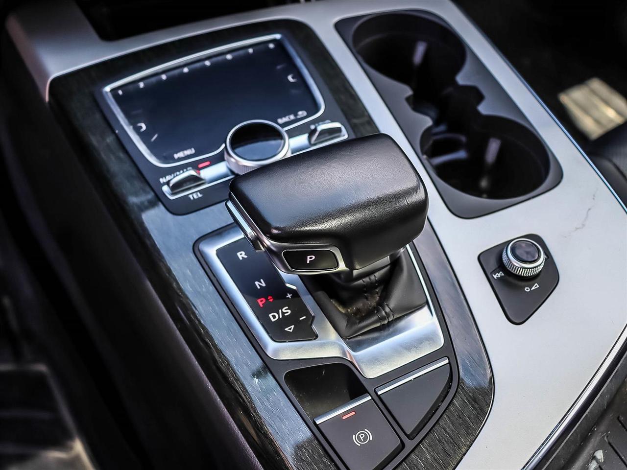2018 Audi Q7 Progressiv Pano Roof Nav Safety Certified Photo