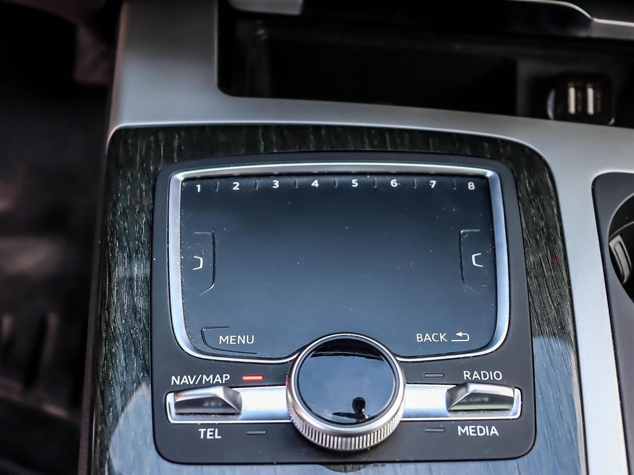2018 Audi Q7 Progressiv Pano Roof Nav Safety Certified Photo
