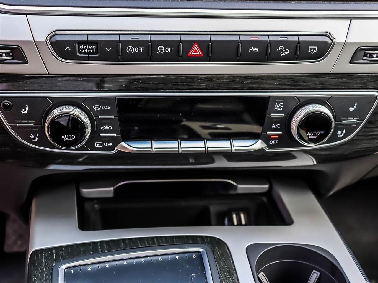 2018 Audi Q7 Progressiv Pano Roof Nav Safety Certified Photo