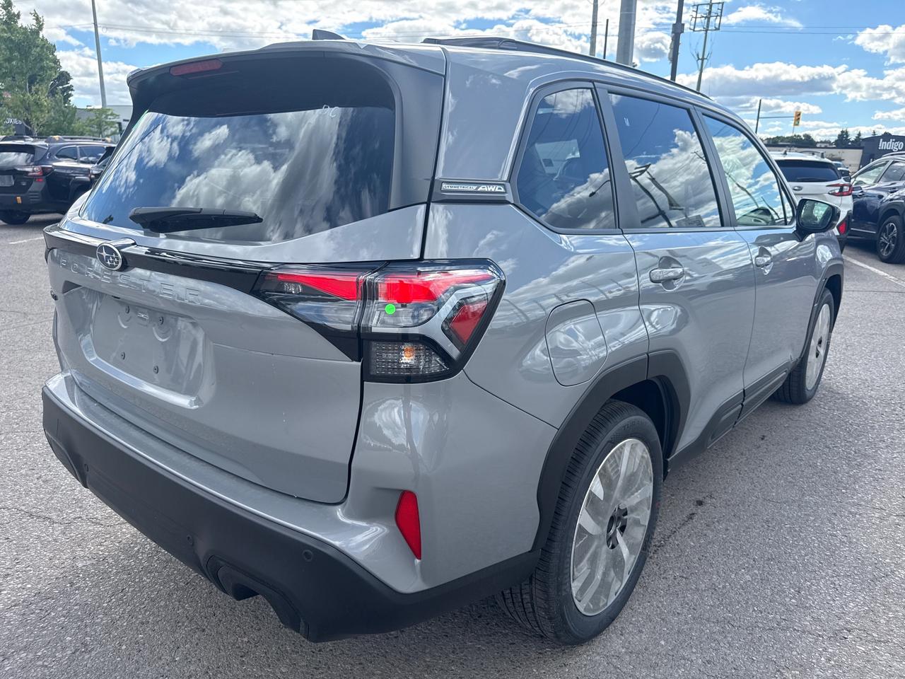2026 Subaru Forester Premier 4dr All-Wheel Drive Photo
