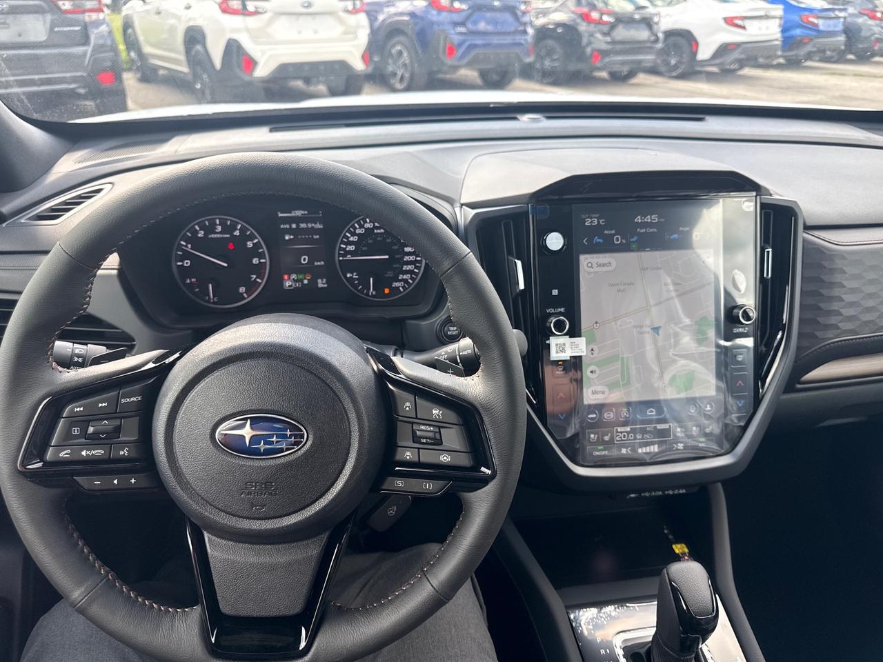 2026 Subaru Forester Premier 4dr All-Wheel Drive Photo