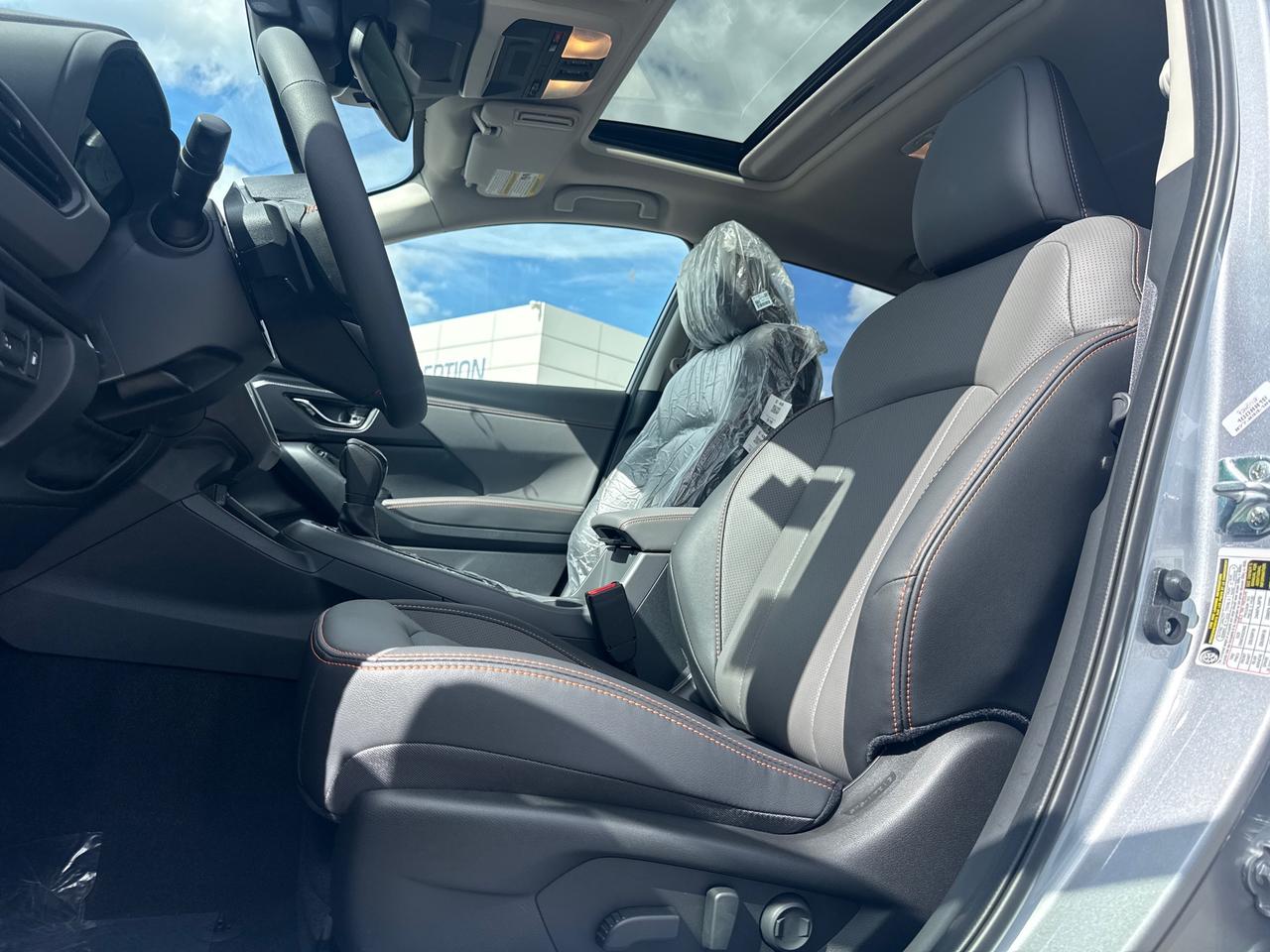 2026 Subaru Crosstrek Limited 4dr All-Wheel Drive Hybrid Photo