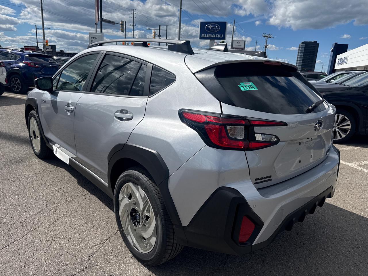 2026 Subaru Crosstrek Limited 4dr All-Wheel Drive Hybrid Photo