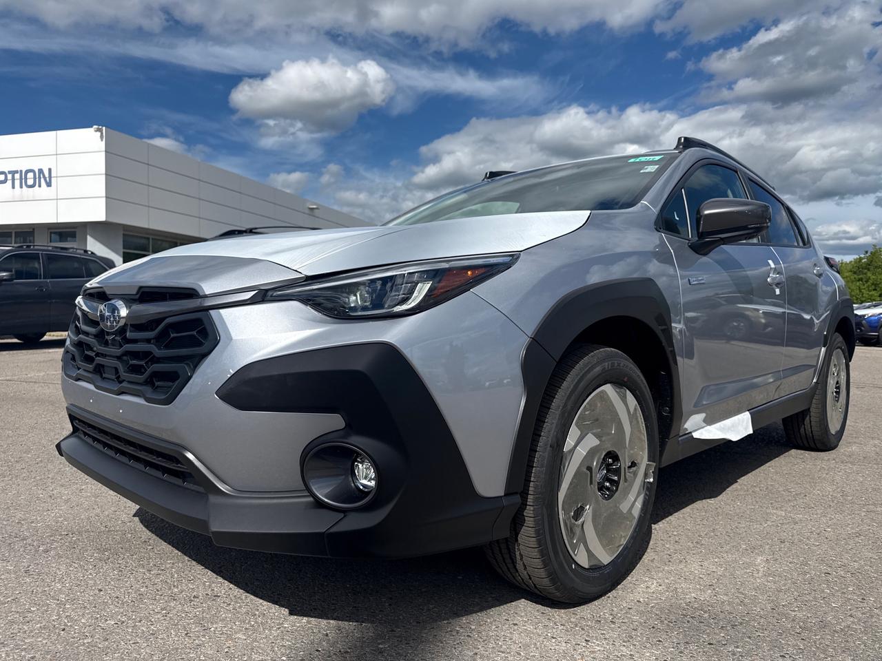 2026 Subaru Crosstrek Limited 4dr All-Wheel Drive Hybrid Photo0