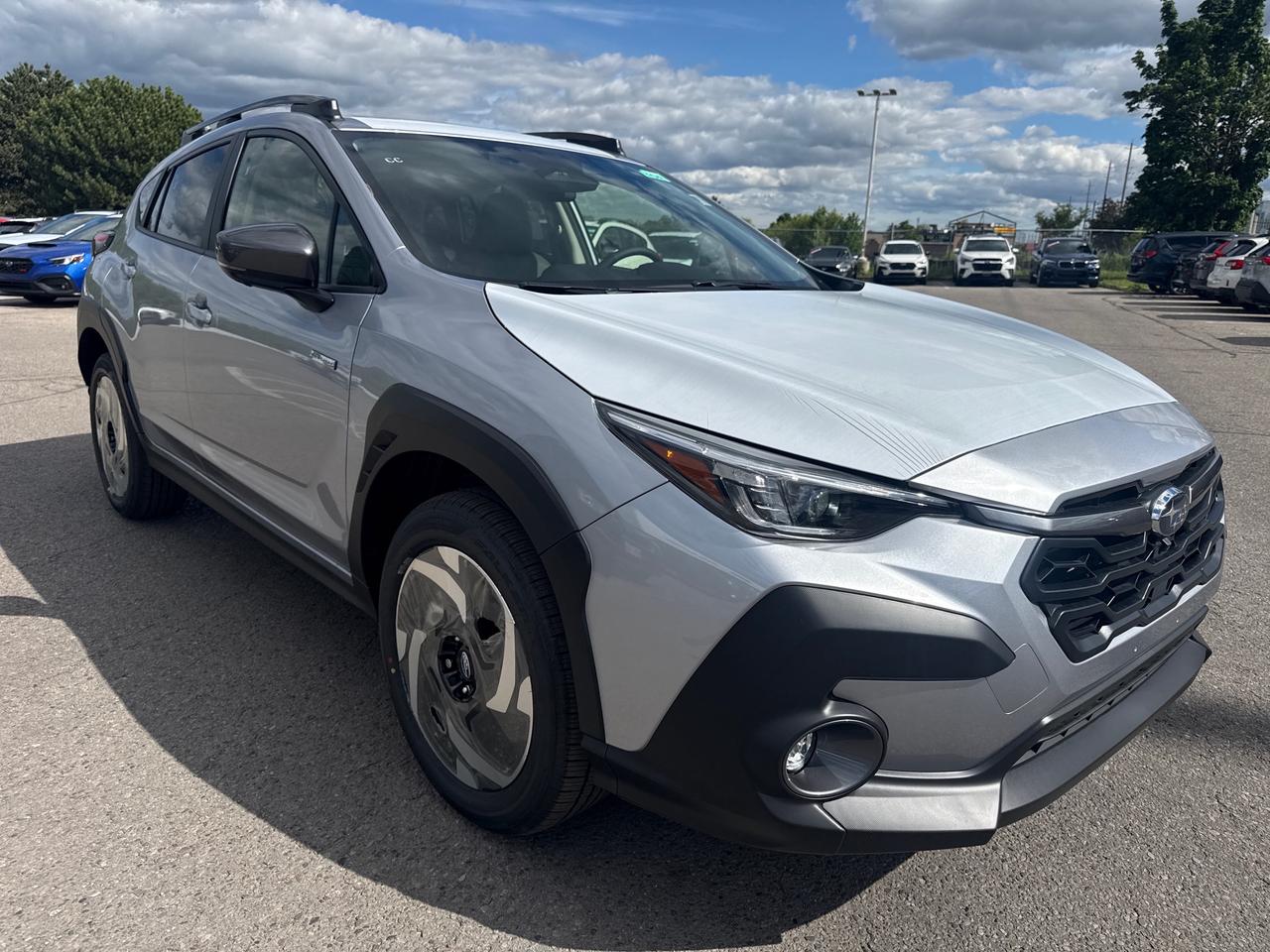 2026 Subaru Crosstrek Limited 4dr All-Wheel Drive Hybrid Photo