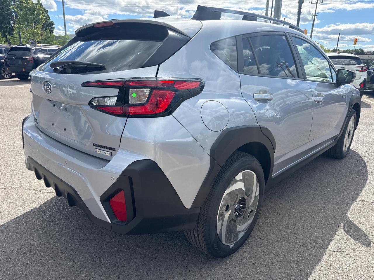 2026 Subaru Crosstrek Limited 4dr All-Wheel Drive Hybrid Photo