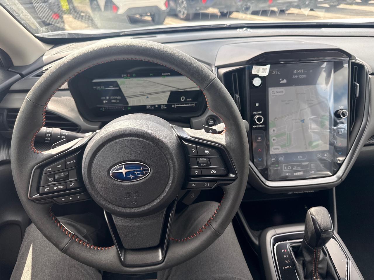 2026 Subaru Crosstrek Limited 4dr All-Wheel Drive Hybrid Photo