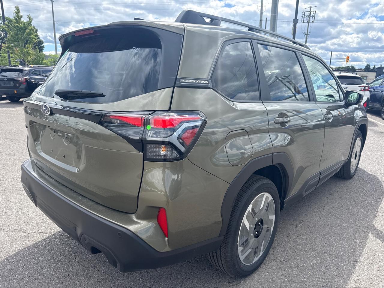 2026 Subaru Forester Limited 4dr All-Wheel Drive Photo