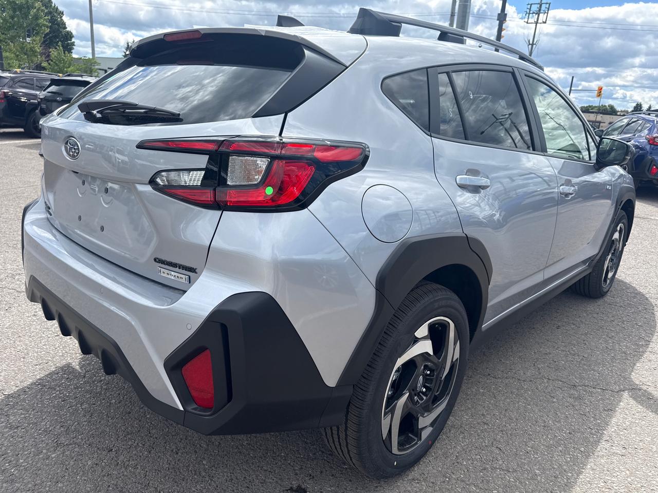 2026 Subaru Crosstrek Limited 4dr All-Wheel Drive Hybrid Photo2