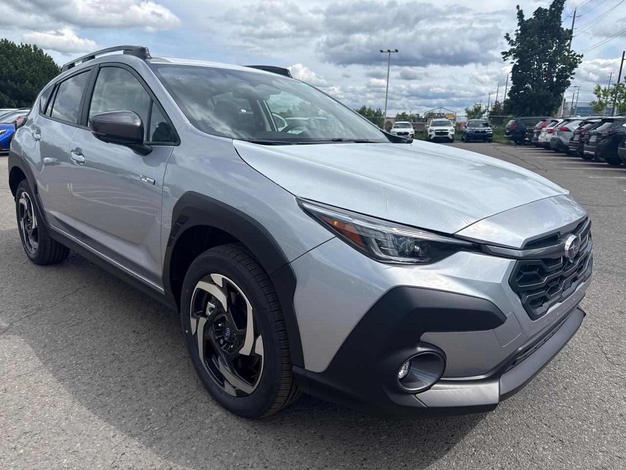 2026 Subaru Crosstrek Limited 4dr All-Wheel Drive Hybrid Photo