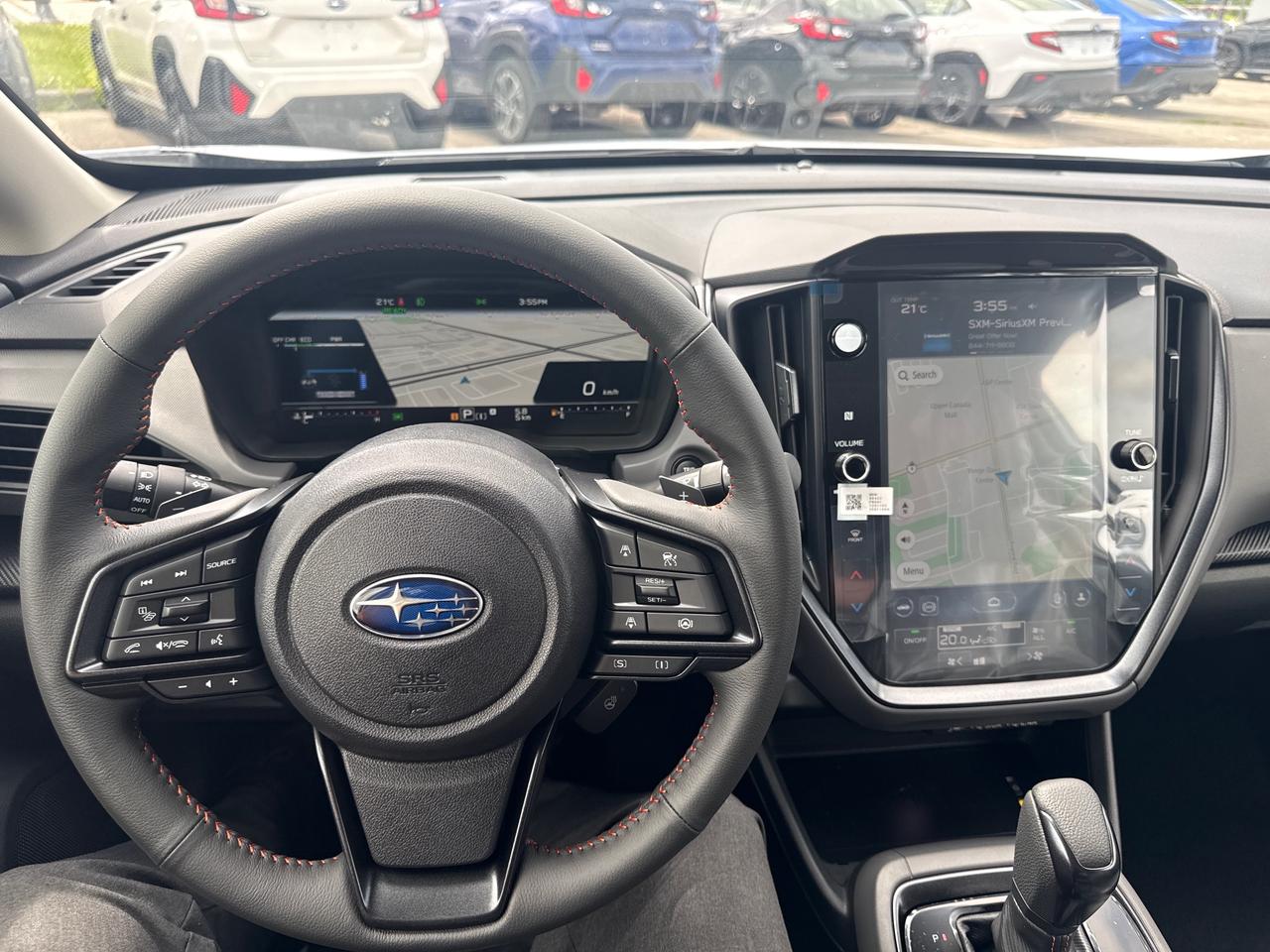 2026 Subaru Crosstrek Limited 4dr All-Wheel Drive Hybrid Photo