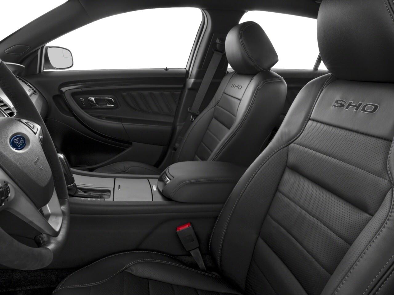 2017 Ford Taurus 4DR SDN SHO AWD Photo