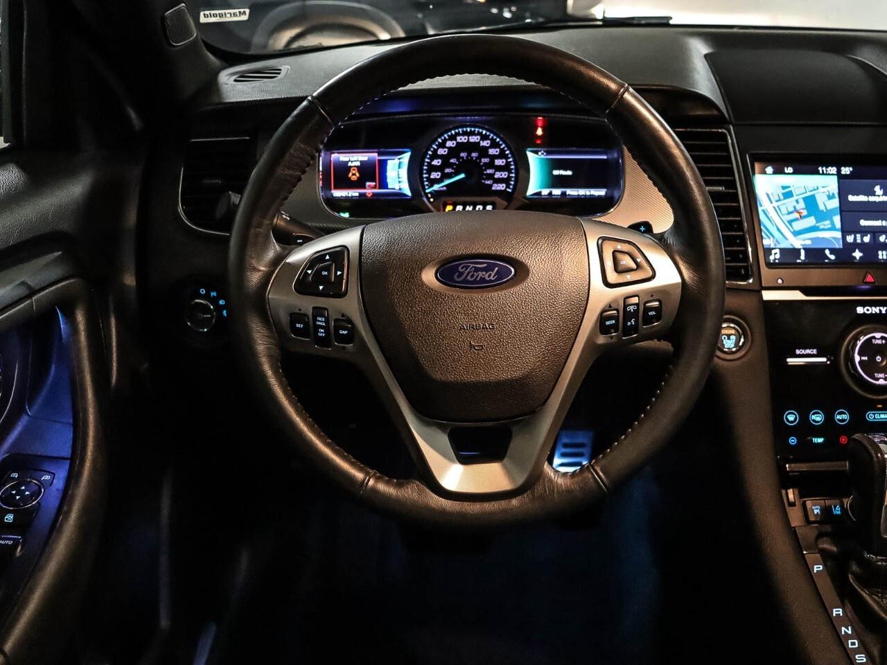 2017 Ford Taurus 4DR SDN SHO AWD Photo