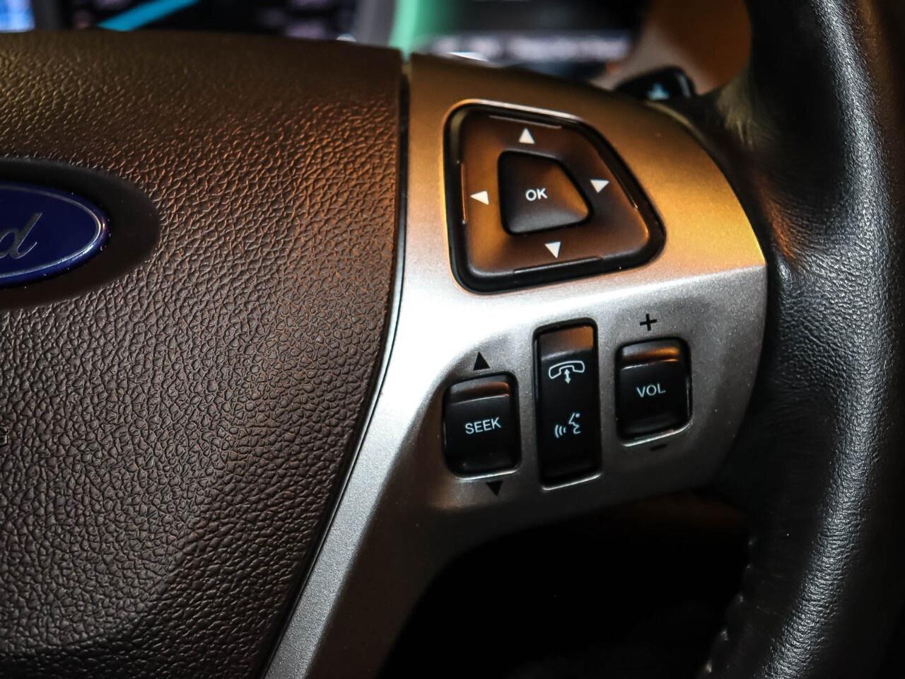 2017 Ford Taurus 4DR SDN SHO AWD Photo
