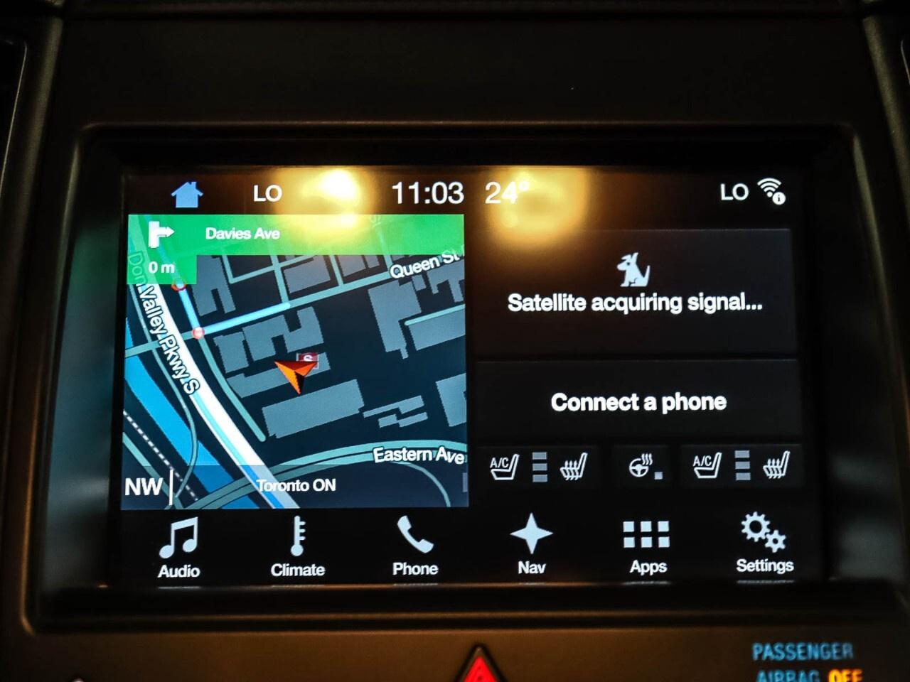 2017 Ford Taurus 4DR SDN SHO AWD Photo