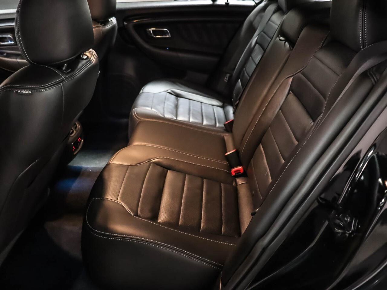2017 Ford Taurus 4DR SDN SHO AWD Photo