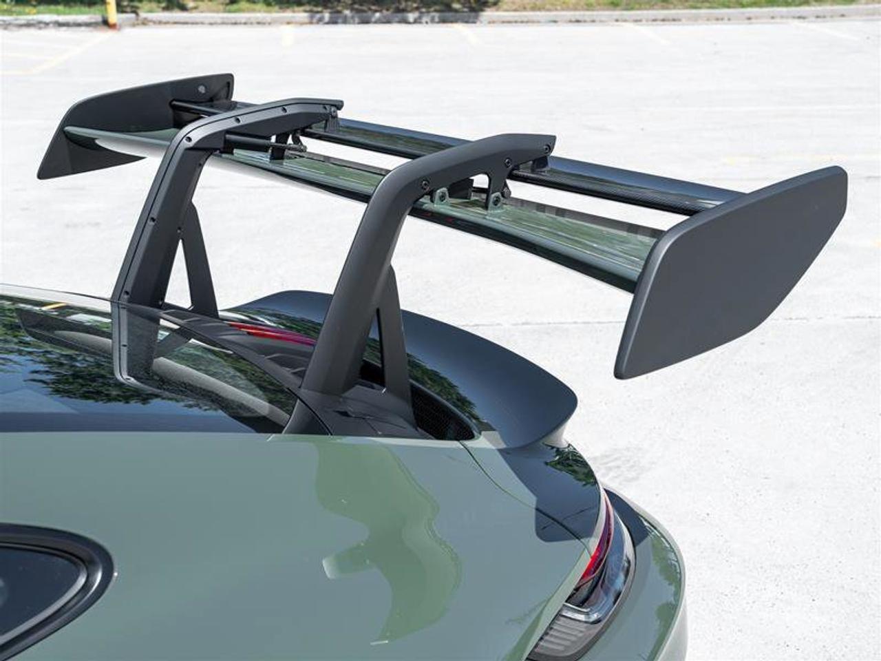 2025 Porsche 911 GT3 RS Coupe Paint to Sample: Blackolive PCCB with Photo