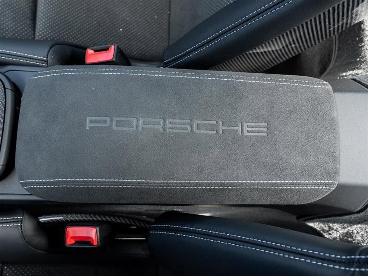 2025 Porsche 911 GT3 RS Coupe Paint to Sample: Blackolive PCCB with Photo