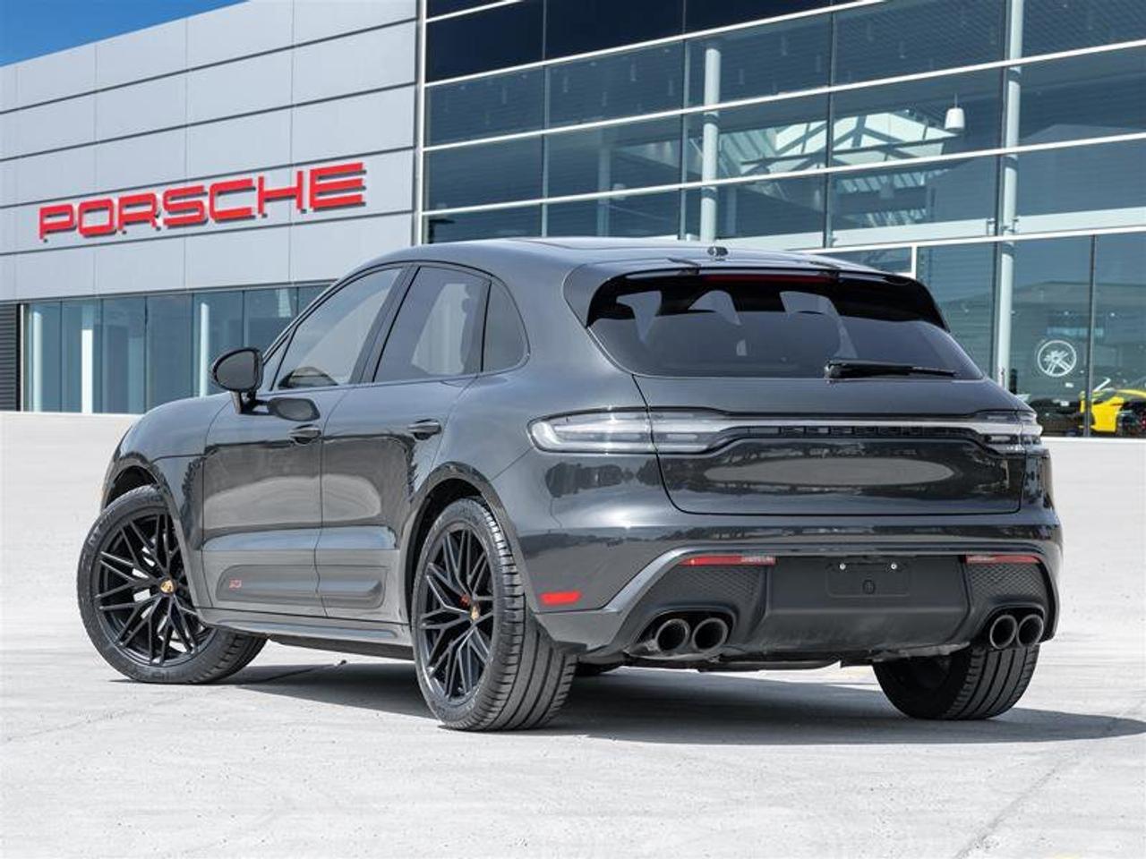 2023 Porsche Macan GTS AWD CPO Premium Pkg Plus Sport Chrono Pkg Inte Photo