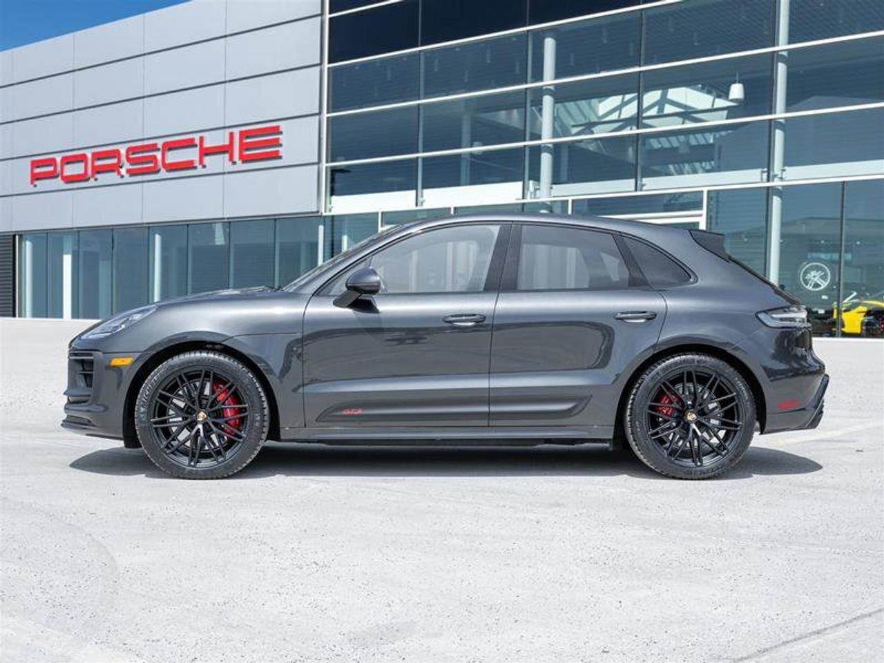 2023 Porsche Macan GTS AWD CPO Premium Pkg Plus Sport Chrono Pkg Inte Photo