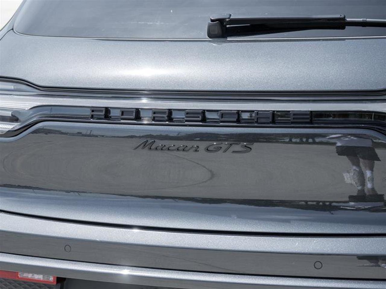 2023 Porsche Macan GTS AWD CPO Premium Pkg Plus Sport Chrono Pkg Inte Photo