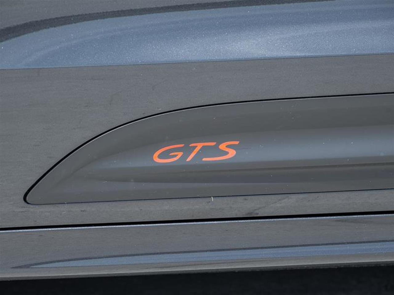 2023 Porsche Macan GTS AWD CPO Premium Pkg Plus Sport Chrono Pkg Inte Photo