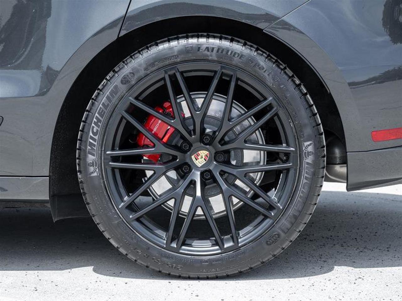 2023 Porsche Macan GTS AWD CPO Premium Pkg Plus Sport Chrono Pkg Inte Photo