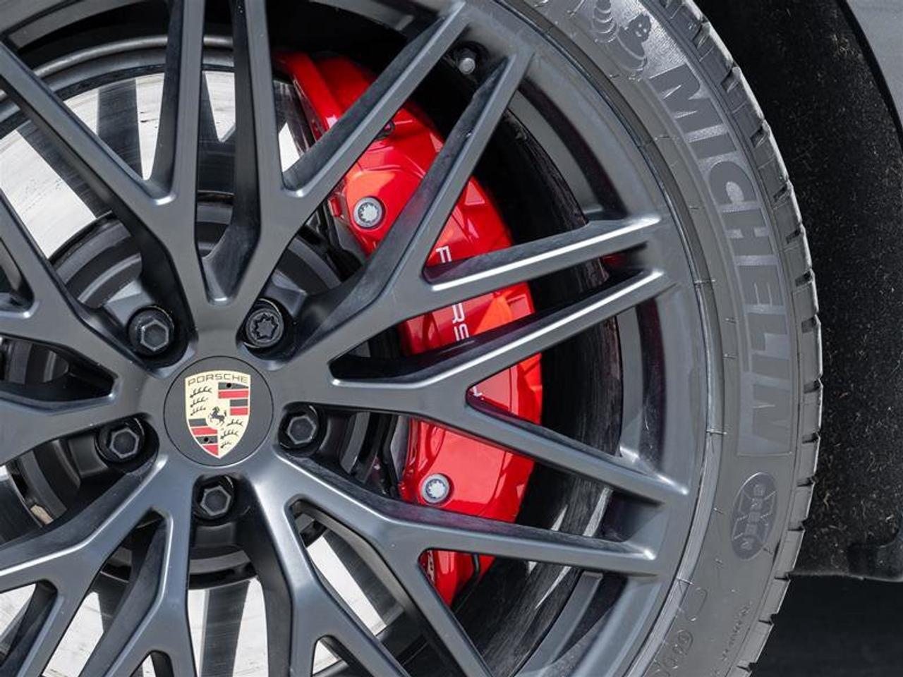 2023 Porsche Macan GTS AWD CPO Premium Pkg Plus Sport Chrono Pkg Inte Photo