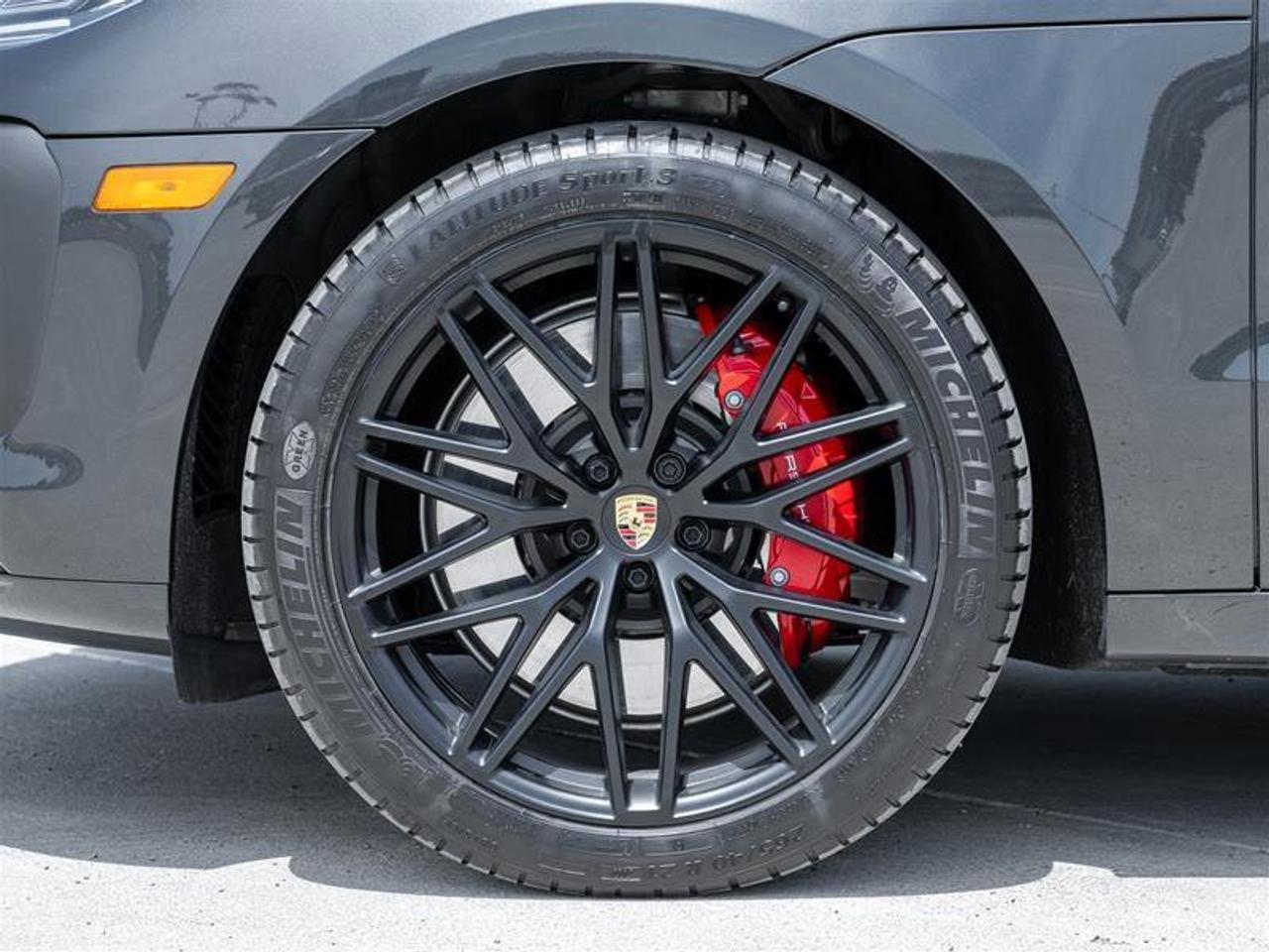 2023 Porsche Macan GTS AWD CPO Premium Pkg Plus Sport Chrono Pkg Inte Photo