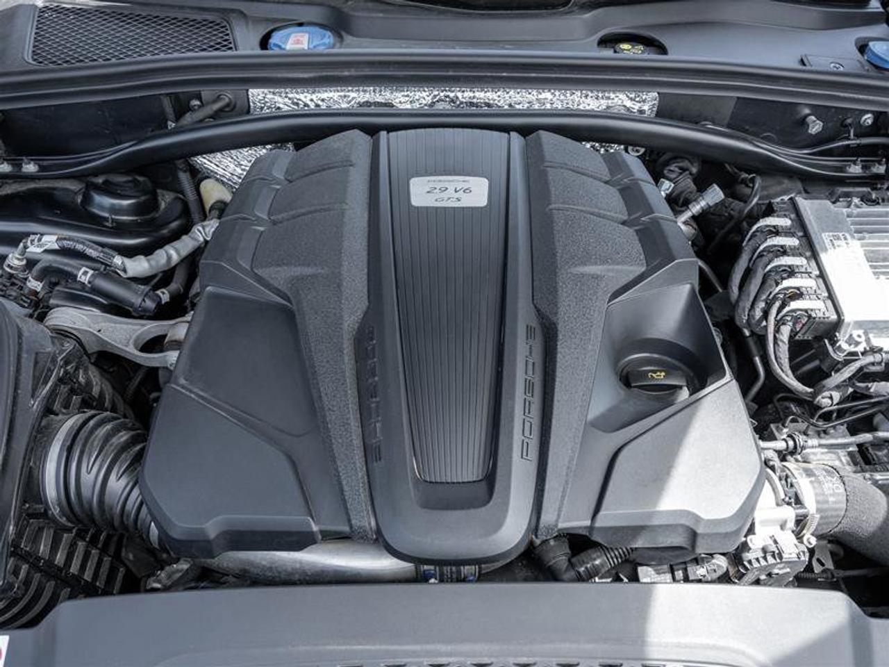 2023 Porsche Macan GTS AWD CPO Premium Pkg Plus Sport Chrono Pkg Inte Photo