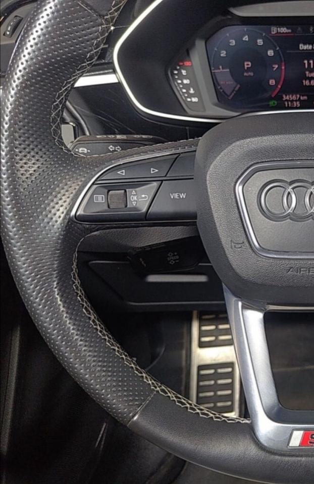 2022 Audi Q3 One Owner Q3 Premium Plus S Line   Turbo Blue   qu Photo