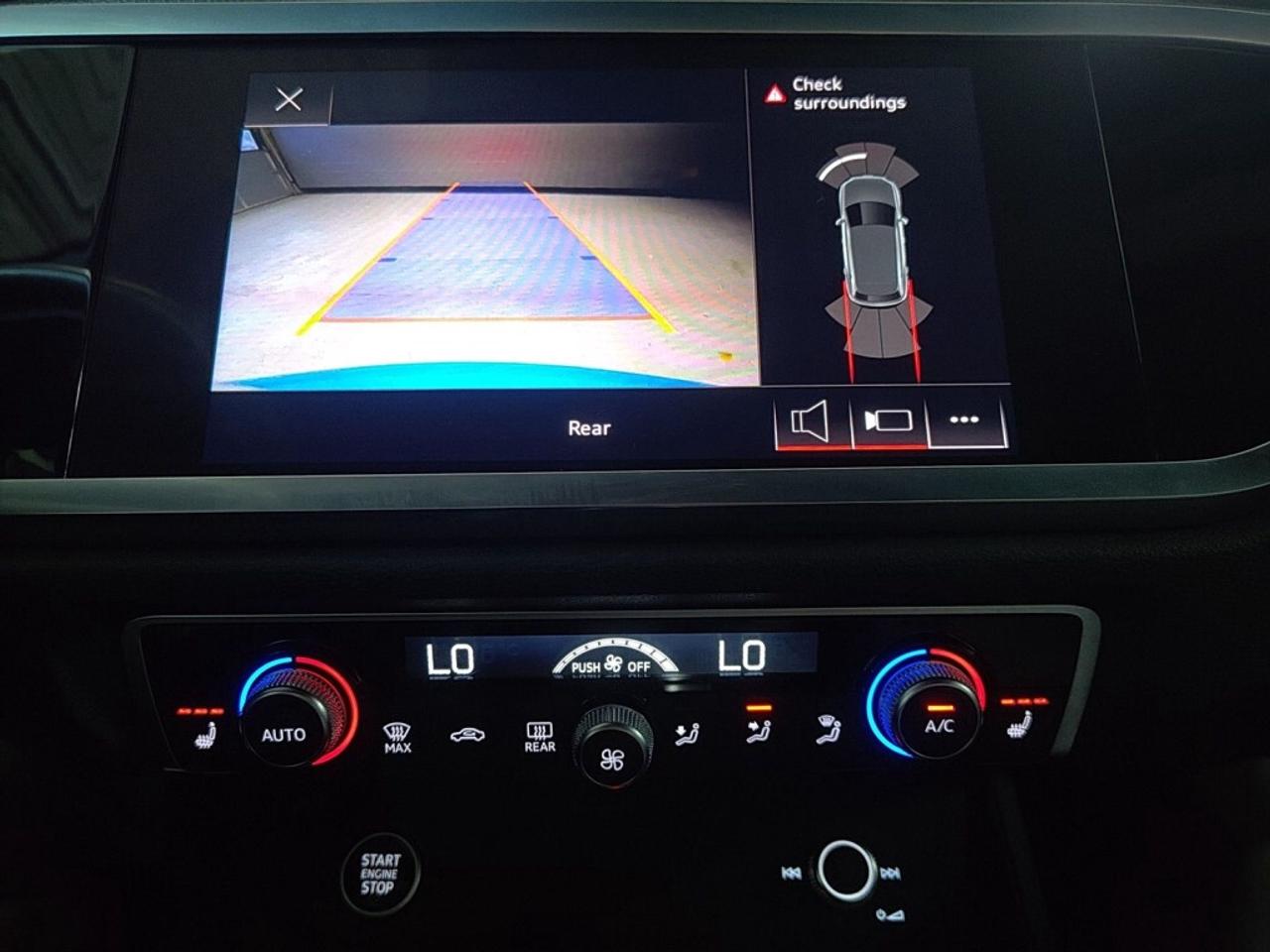 2022 Audi Q3 One Owner Q3 Premium Plus S Line   Turbo Blue   qu Photo
