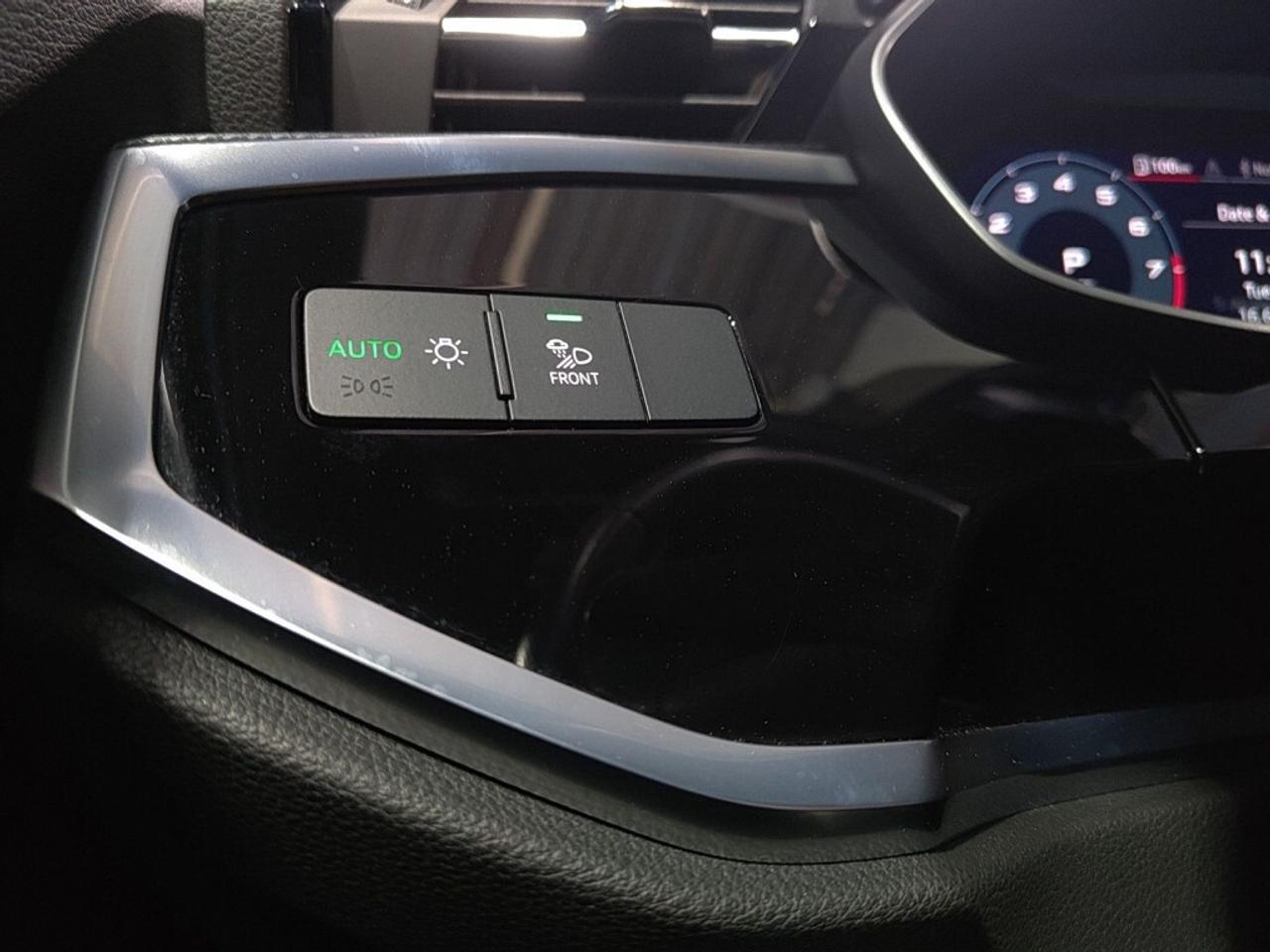 2022 Audi Q3 One Owner Q3 Premium Plus S Line   Turbo Blue   qu Photo