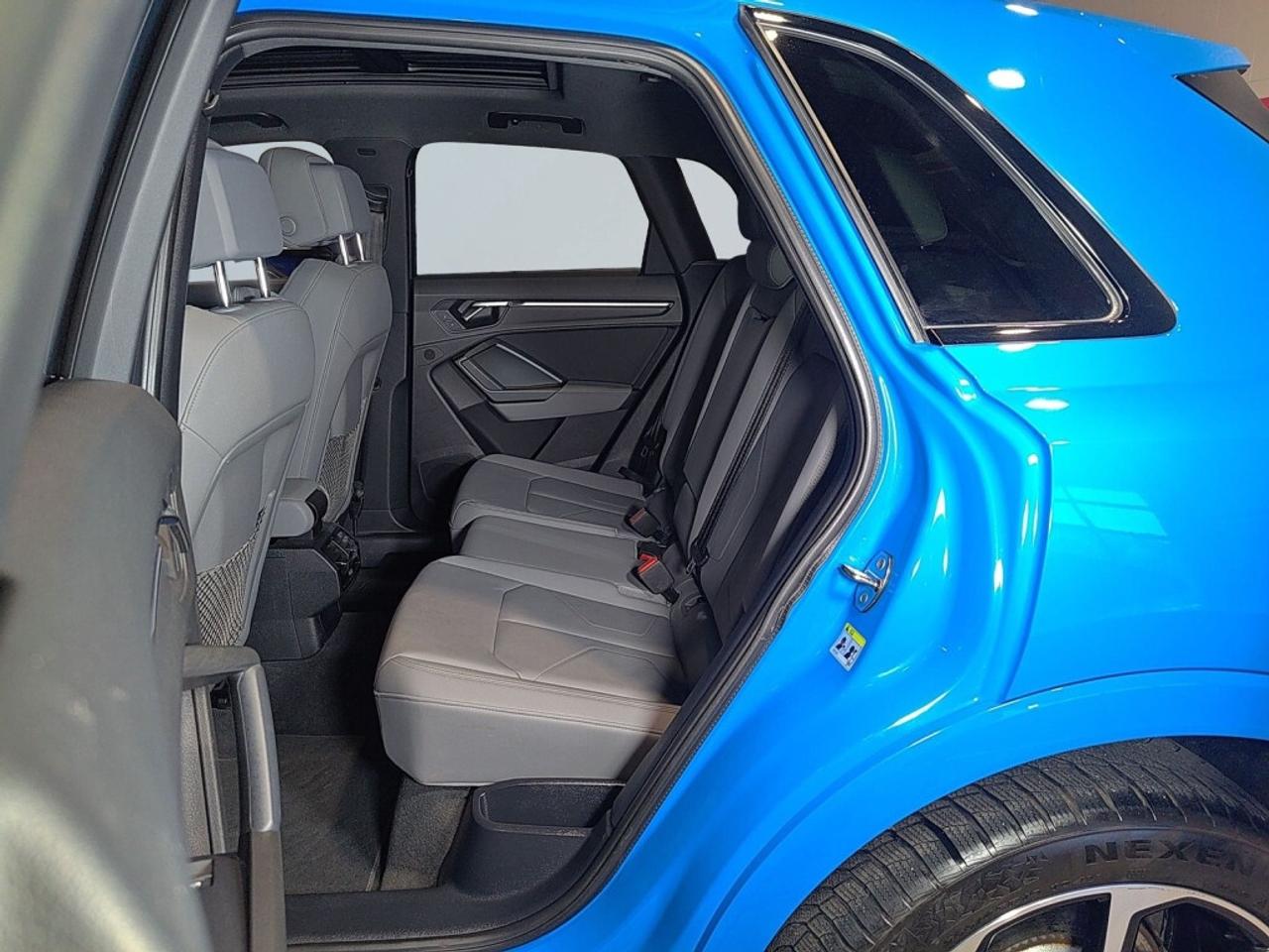 2022 Audi Q3 One Owner Q3 Premium Plus S Line   Turbo Blue   qu Photo