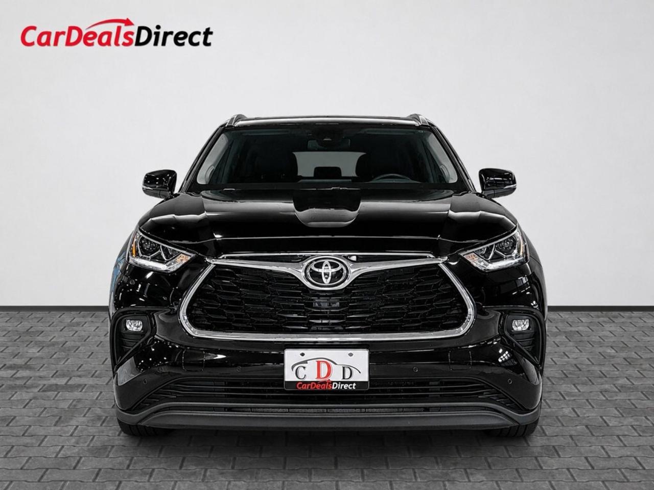 2021 Toyota Highlander Limited /7 Seater/Leather/NAVI/Sunroof/Drive Asssi Photo