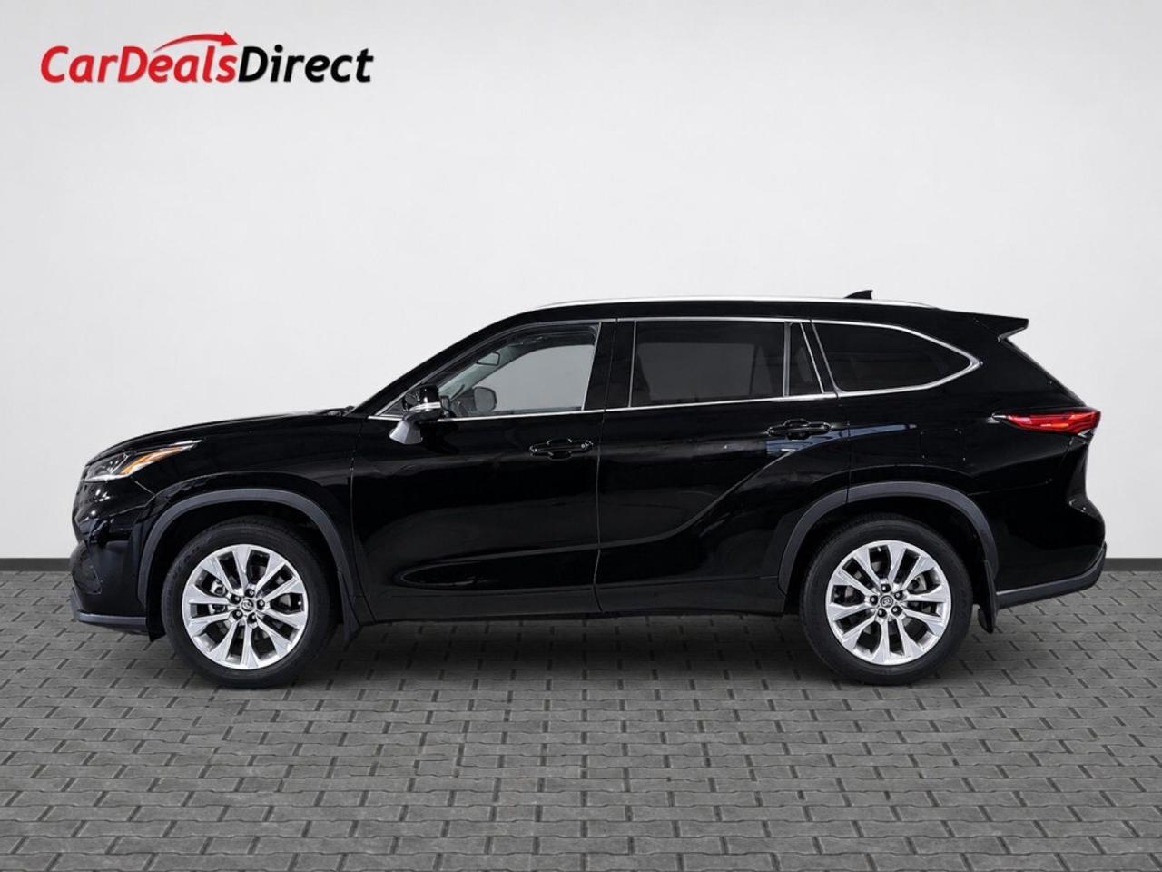 2021 Toyota Highlander Limited /7 Seater/Leather/NAVI/Sunroof/Drive Asssi Photo2