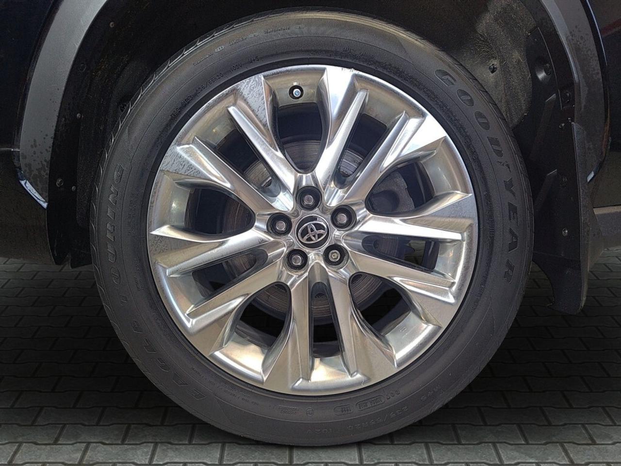 2021 Toyota Highlander Limited /7 Seater/Leather/NAVI/Sunroof/Drive Asssi Photo