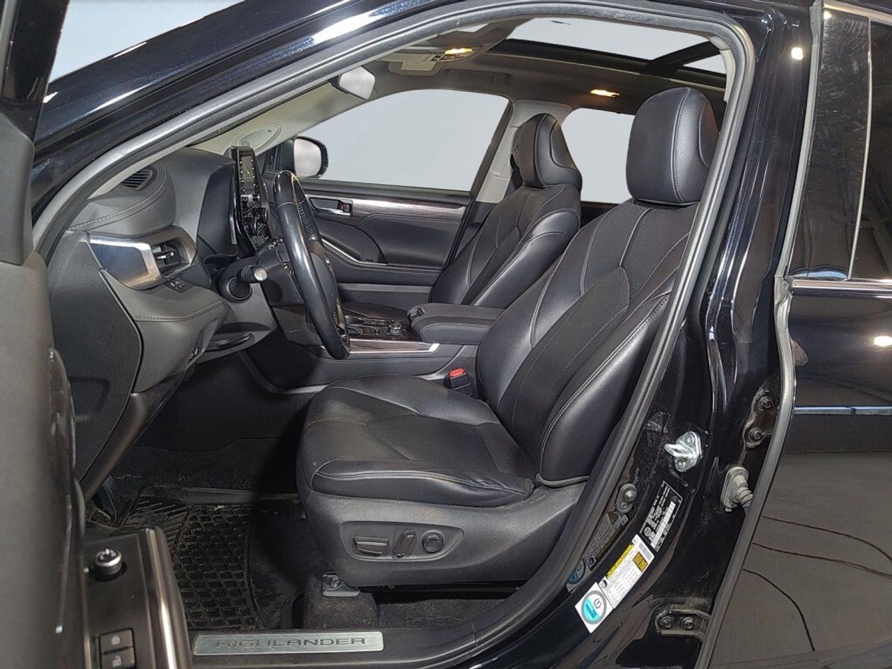 2021 Toyota Highlander Limited /7 Seater/Leather/NAVI/Sunroof/Drive Asssi Photo