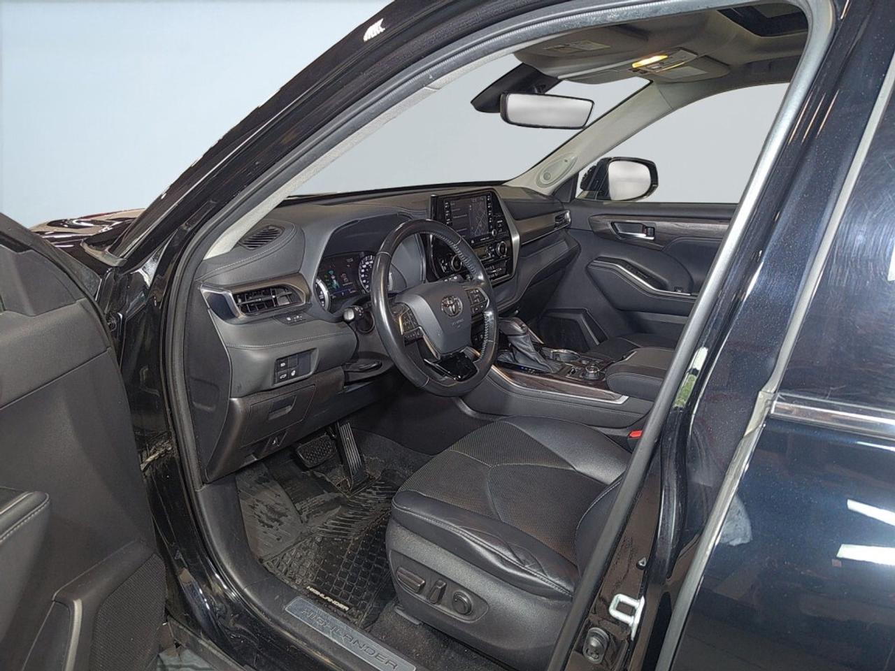 2021 Toyota Highlander Limited /7 Seater/Leather/NAVI/Sunroof/Drive Asssi Photo