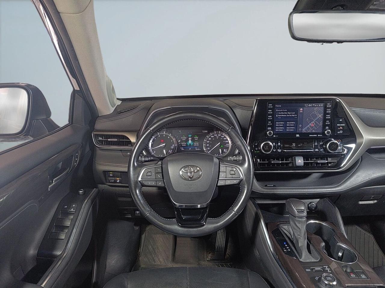 2021 Toyota Highlander Limited /7 Seater/Leather/NAVI/Sunroof/Drive Asssi Photo