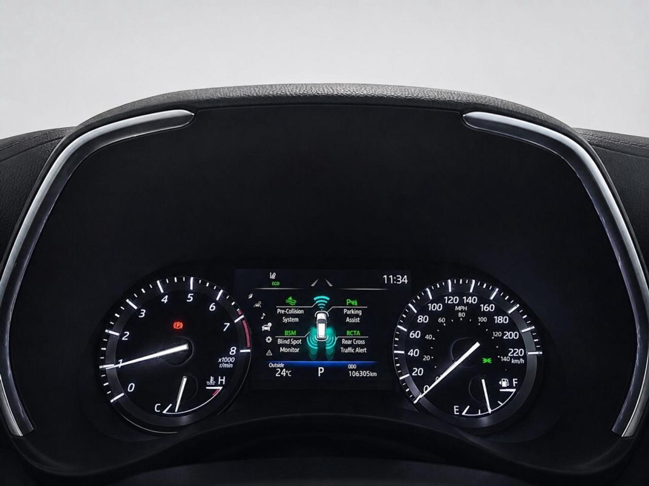 2021 Toyota Highlander Limited /7 Seater/Leather/NAVI/Sunroof/Drive Asssi Photo