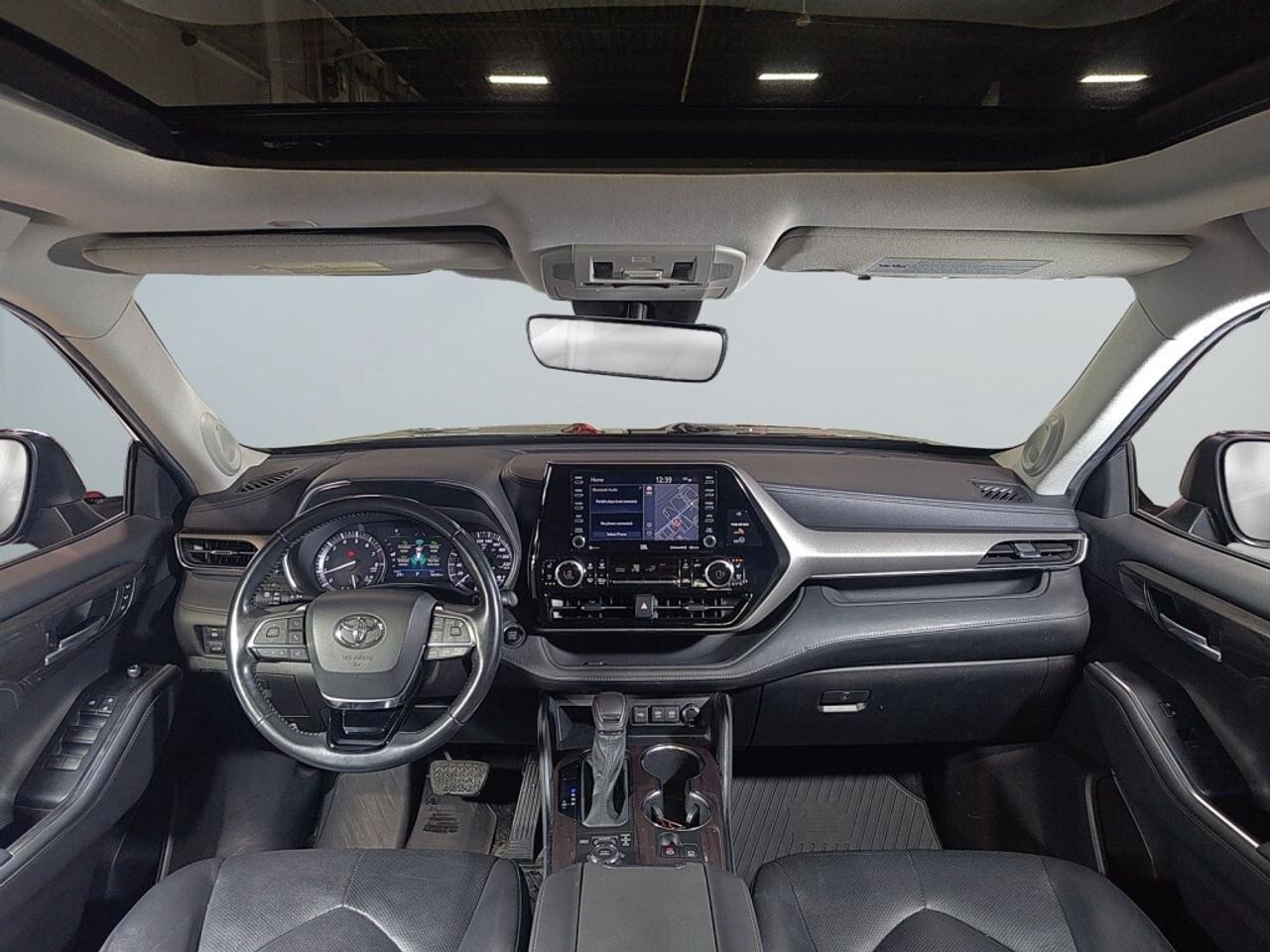 2021 Toyota Highlander Limited /7 Seater/Leather/NAVI/Sunroof/Drive Asssi Photo