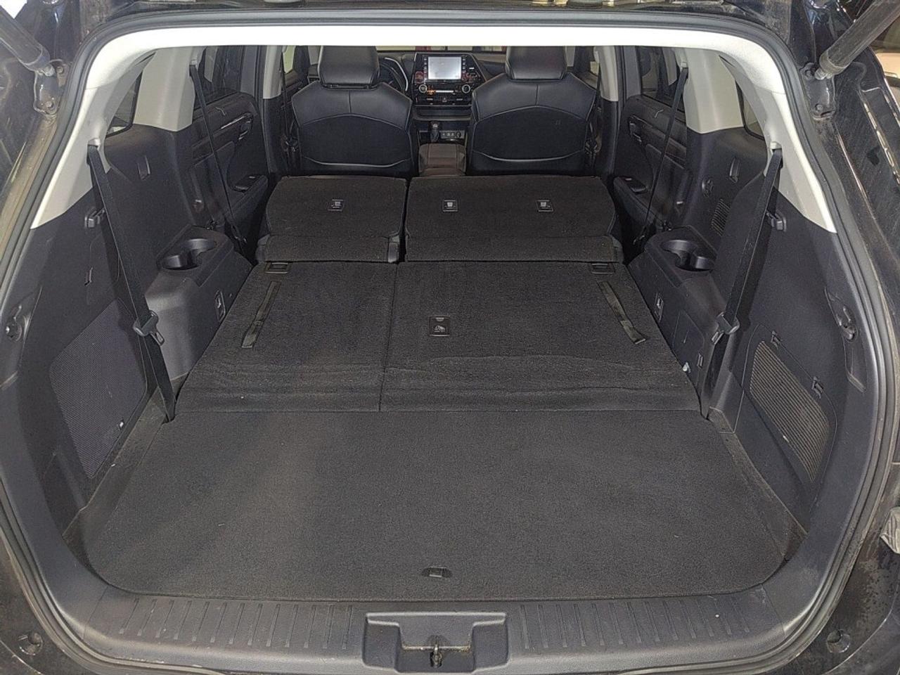 2021 Toyota Highlander Limited /7 Seater/Leather/NAVI/Sunroof/Drive Asssi Photo