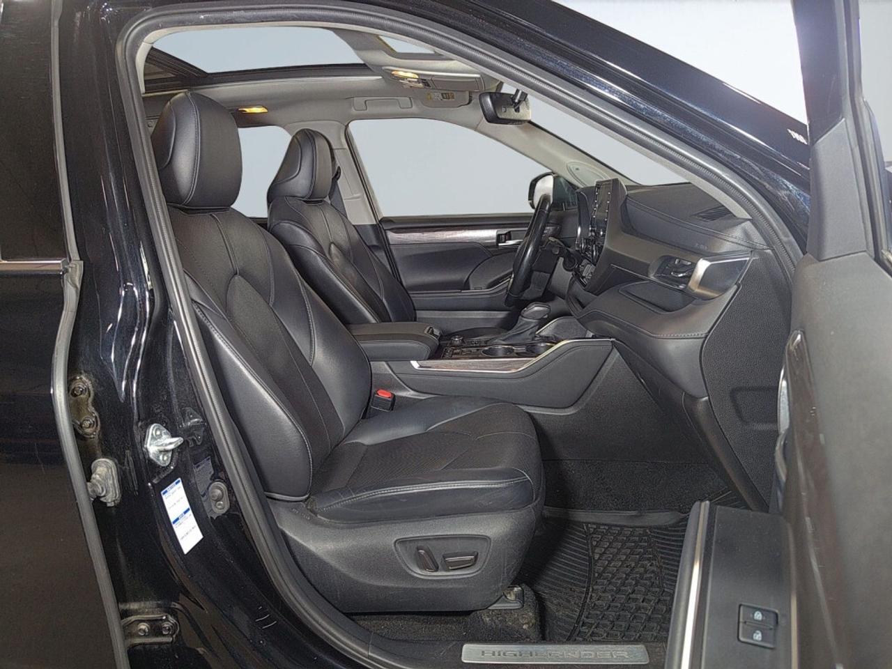 2021 Toyota Highlander Limited /7 Seater/Leather/NAVI/Sunroof/Drive Asssi Photo
