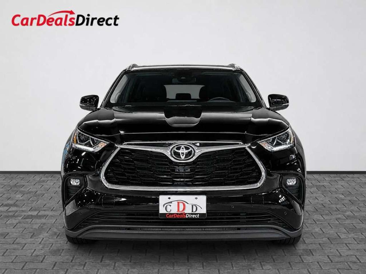 2021 Toyota Highlander LIMITED AWD   Leather   Panoramic Sunroof   NAVI   Heated & Cooled Seats   360 Cam   CarPlay   7 Passenger Photo5