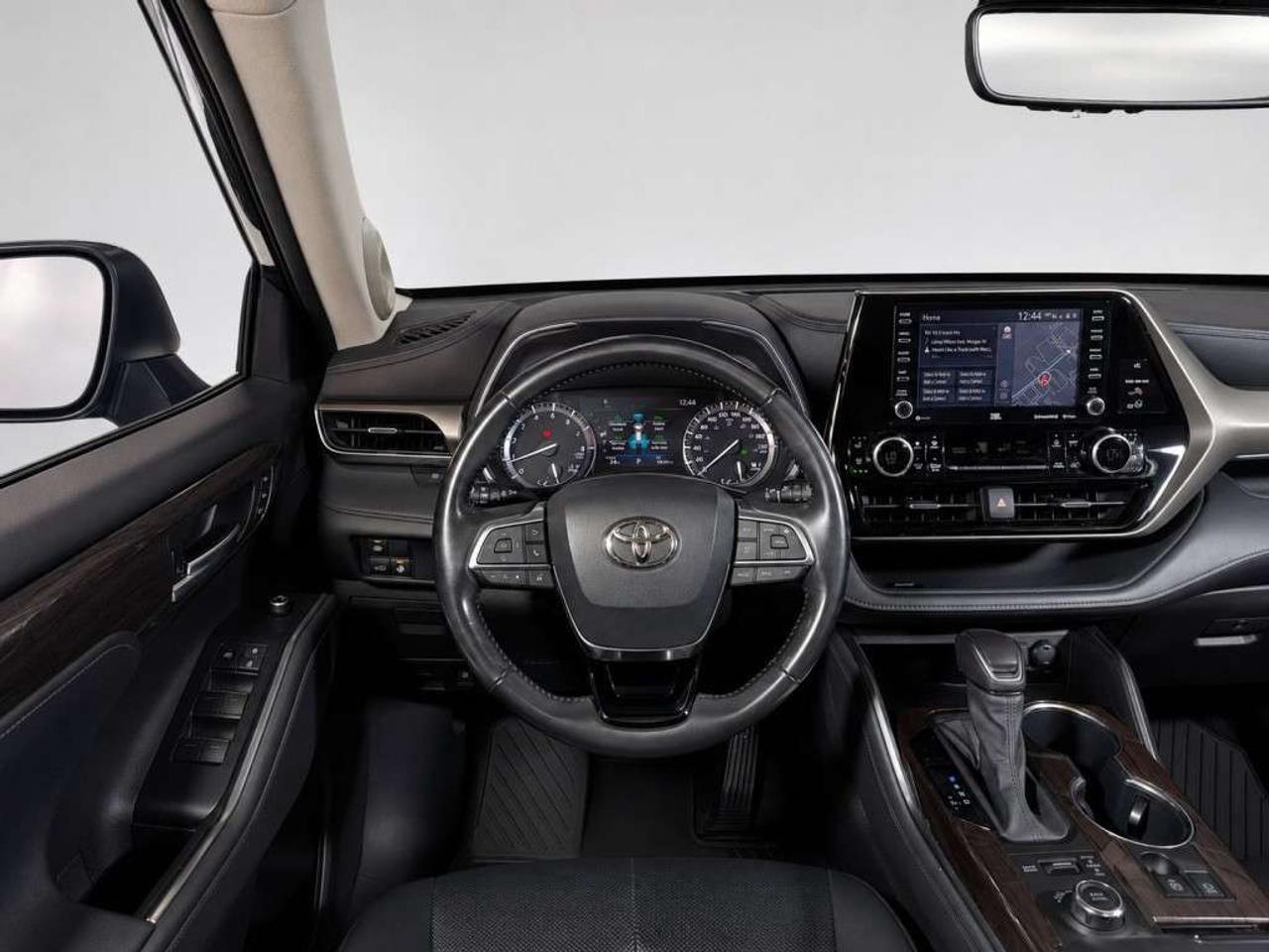 2021 Toyota Highlander LIMITED AWD   Leather   Panoramic Sunroof   NAVI   Heated & Cooled Seats   360 Cam   CarPlay   7 Passenger Photo