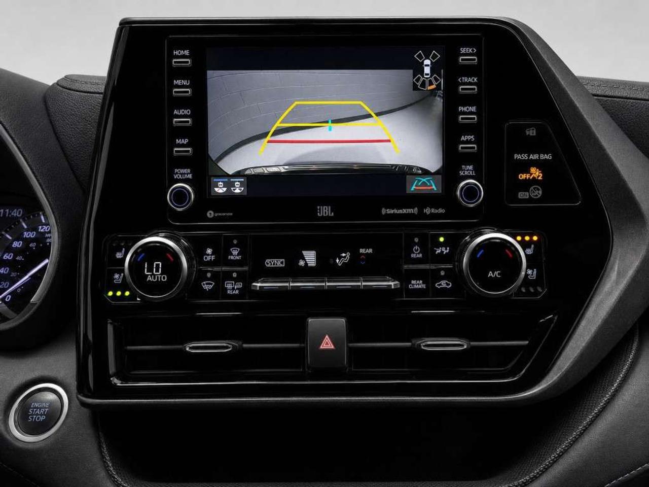 2021 Toyota Highlander LIMITED AWD   Leather   Panoramic Sunroof   NAVI   Heated & Cooled Seats   360 Cam   CarPlay   7 Passenger Photo