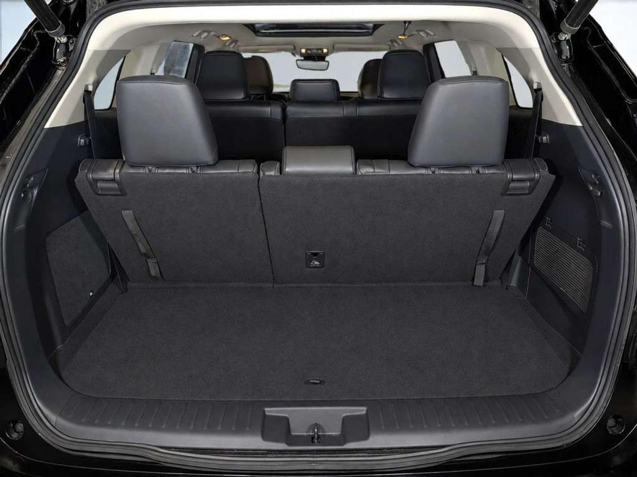 2021 Toyota Highlander LIMITED AWD   Leather   Panoramic Sunroof   NAVI   Heated & Cooled Seats   360 Cam   CarPlay   7 Passenger Photo